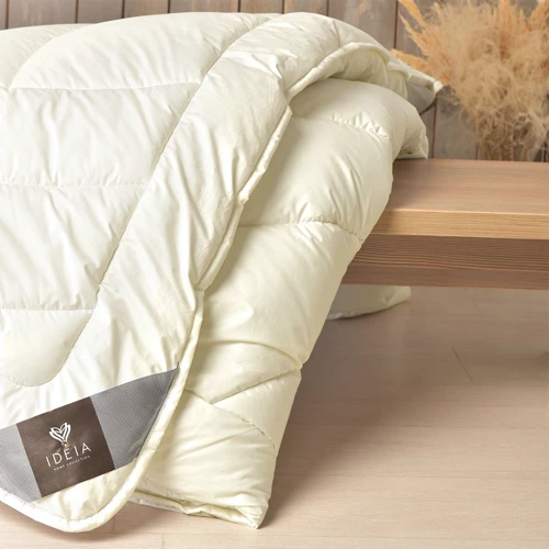 Одеяло IDEIA Wool Premium 140х210 см (8-11535): Прошивка стеганая