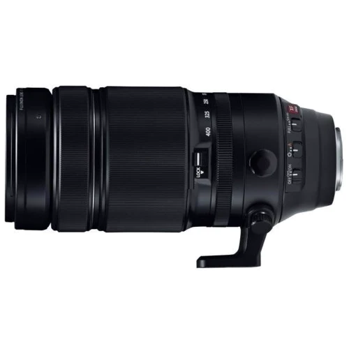 Об'єктив для фотоапарата Fujifilm XF 100-400mm f / 4.5-5.6 R LM OIS WR Офіційна гарантія: Діаметр різьби для світлофільтру 77 мм