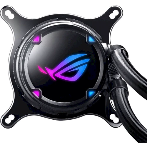 Кулер ASUS ROG STRIX LC 360 (90RC0070-M0UAY0): Тип водяное охлаждение (СВО)