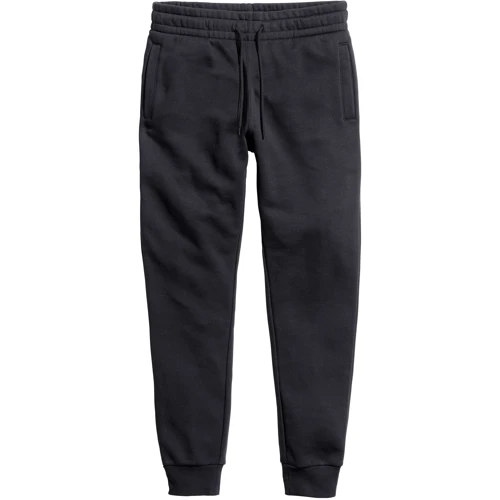 Спортивные брюки H&M 5699788 46 черные