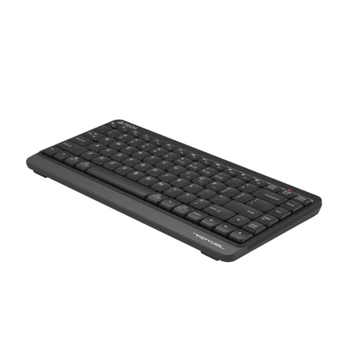 Клавиатура A4Tech FBK11 Wireless Grey: Подключение беспроводное