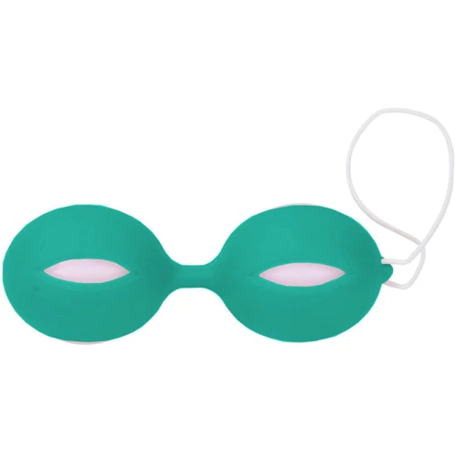 Вагинальные шарики NDS 4203-5 Turquoise (15792)