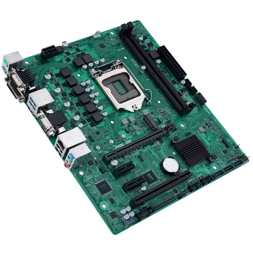 ASUS PRO H510M-C/CSM: Оперативная память 2xDDR4 3200 МГц, до 64 ГБ