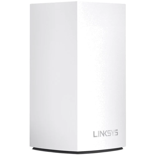 Маршрутизатор Wi-Fi Linksys Velop Whole Home Intelligent Mesh WiFi System 1-pack (WHW0101-EU): Количество LAN портов 1