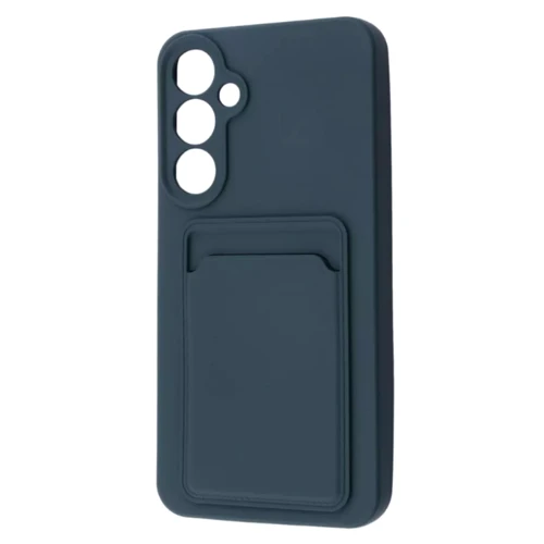 Аксессуар для смартфона WAVE Colorful Case Pocket Dark Green for Samsung A356 Galaxy A35