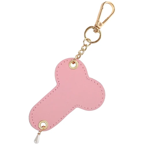 Брелок на карабіні для ключів Art of Sex Fhallus рожевий