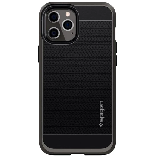 Чехол для iPhone Spigen Neo Hybrid Gunmetal (ACS01627) for iPhone 12 Pro Max фото 6