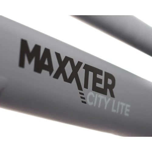 Электрический велосипед Maxxter CITY LITE 20" (белый) фото 7