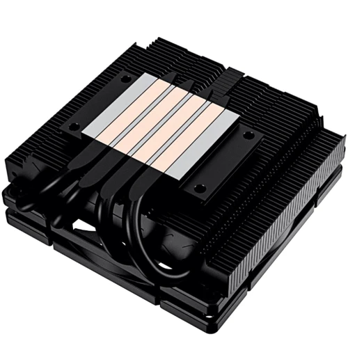 Кулер ID-Cooling IS-40X V3: Тип подшипника гидродинамический
