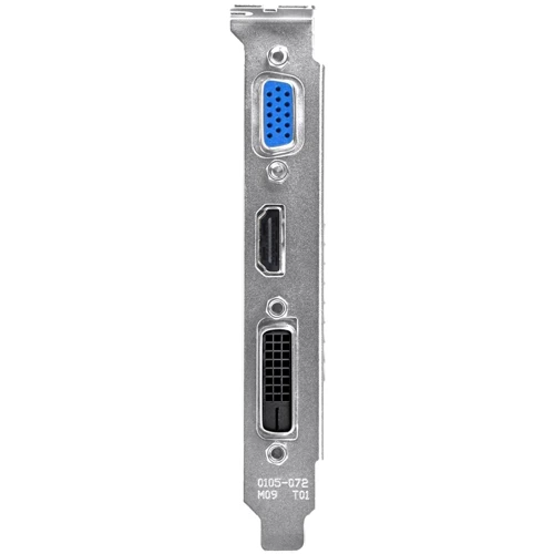 Відеокарта EVGA GeForce GT720 2048Mb (02G-P3-2724-KR): Розрядність шини пам'яті, біт 64