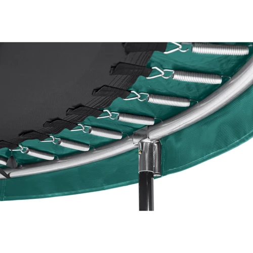 Батут Salta Comfort Edition круглый 183 см Green: Форма круг