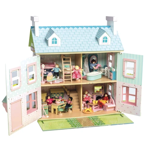 Ляльковий будиночок Le Toy Van Садиба Мейбері фото 4