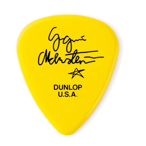 Медиатор Медиатор DUNLOP YNGWIE MALMSTEEN 1.14MM: Тип Медиатор