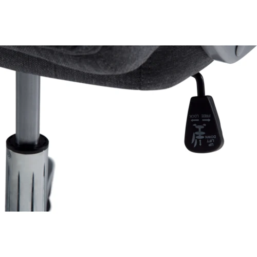 Кресло GT Racer X-2873-1 Business Fabric Dark Gray: Материал корпуса Металл, Дерево