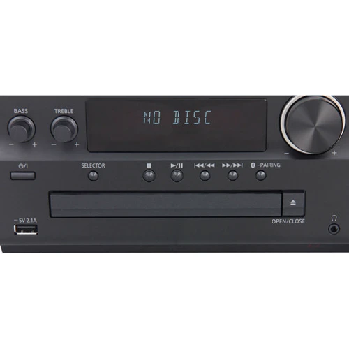 Музичний центр Panasonic SC-PMX70EE-K фото 4