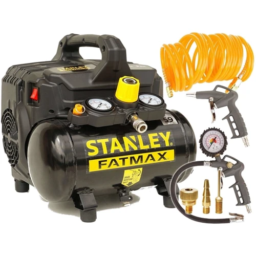 Компрессор Stanley FMXCM0003E: Тип привода прямой