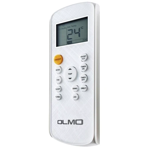 Кондиционер Olmo INNOVA R410 OSH-18LD7W: Вид установки внутреннего блока настенный