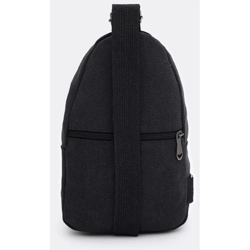 Чоловіча сумка-слінг Monsen чорна (C1HSSA511bl-black): Країна виробник Тайвань