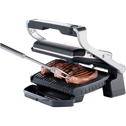 Електрогриль та  аерогриль Tefal GC702 OptiGrill: Потужність, Вт 2000