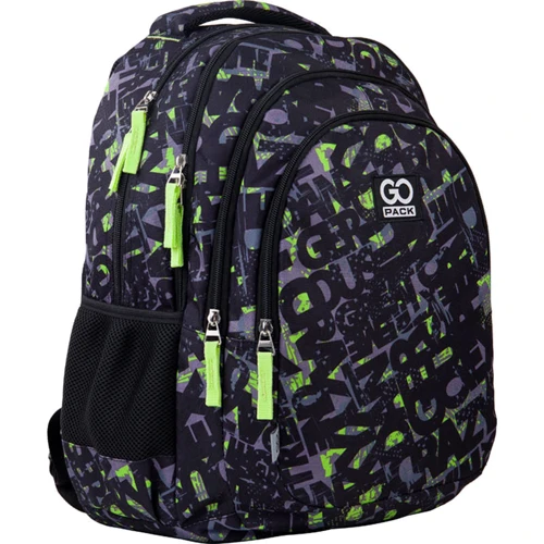 Рюкзак GoPack Сity 162-1 Crazy GO21-162L-1 фото 9