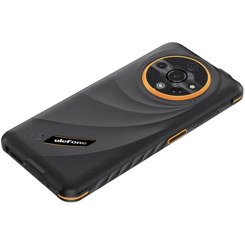 Смартфон Ulefone Armor X31 Pro 5G 8/256Gb Few Orange (UA UCRF): Оперативная память 8 ГБ