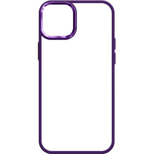 Чохол для iPhone ArmorStandart UNIT2 Case Purple для iPhone 15 Plus (ARM69976): Тип чохла накладка на заднюю часть