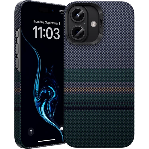 Чехол для iPhone Benks MagClap ArmorAir Case Aurora for iPhone 16