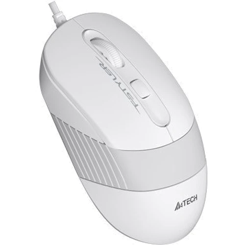 Мышь A4Tech FM10 White