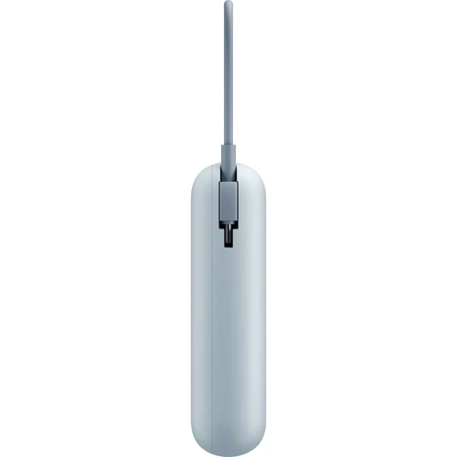 Зовнішній акумулятор Xiaomi Power Bank 10000mAh Integrated Cable Blue (BHR9073GL) фото 8
