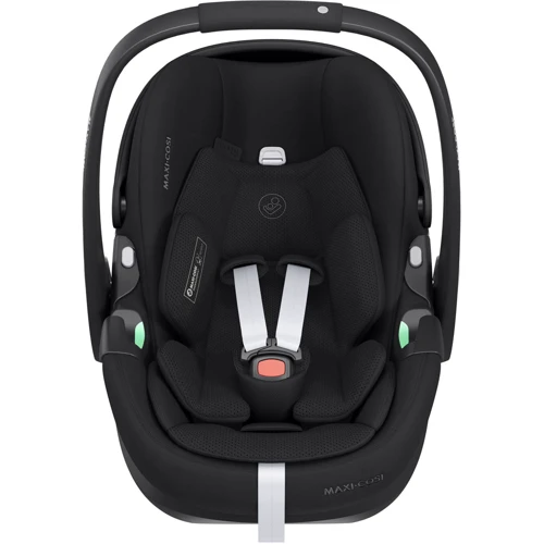 Автокрісло Maxi-Cosi Pebble 360 Pro2 Twillic Black (8052390110): Матеріали обшивки текстиль