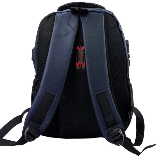 Мужской рюкзак Valiria Fashion синий (DETAB9036-6): Пол Мужской