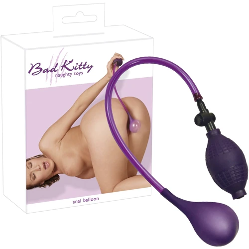 Анальный расширитель Orion Bad Kitty Anal Balloon