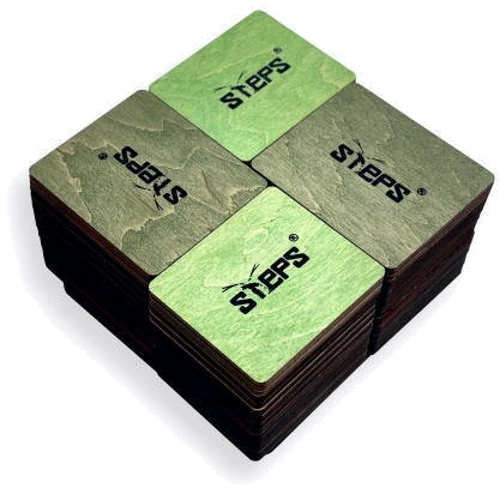 Настільна гра STEPS GAMES Степс. Стартер (Steps Starter Pack) фото 6