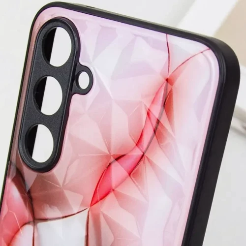 Чехол для телефонов Epik Prisma BubbleGum 3D Pink for Samsung A155 Galaxy A15 4G / A156 Galaxy A15 5G: Цвет розовый