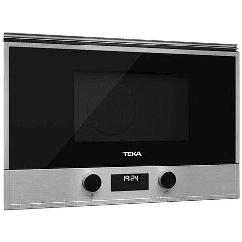 Встраиваемая микроволновая печь Teka MS 622 BIS L IX (40584100): Цвет нержавеющая сталь