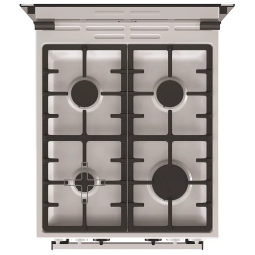 Плита комбінована Gorenje K5351WF: Об'єм духовки, л 70 л