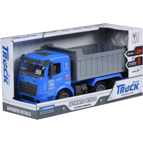 Машинка Same Toy Truck самосвал (98-614Ut-2)