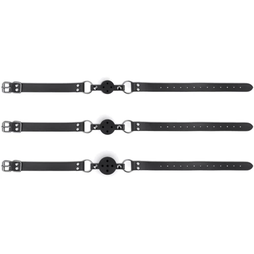 Набор кляпов Bedroom Fantasies Set of 3 Ball Gags