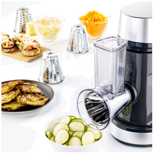 Кухонный комбайн Tefal QB515 Masterchef Gourmet: Количество скоростей 8