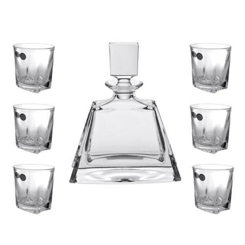 Набор для виски Bohemia Kathrene 500 ml 320 ml (199-1303)