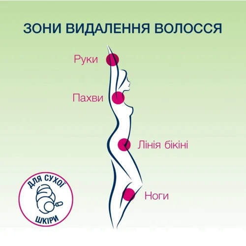 Veet Easy-Gelwax Восковые полоски для сухой кожи 12 шт. фото 4