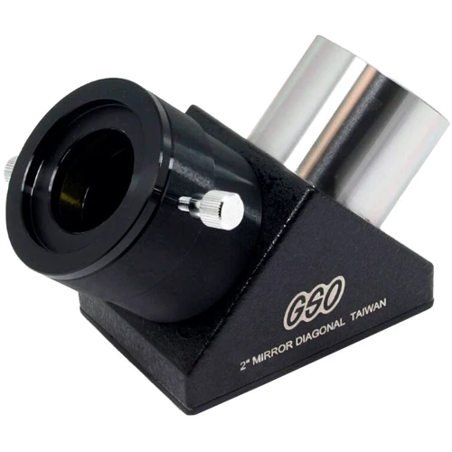 Диагональное зеркало GSO 2'' 90° с адаптером (ST0201)