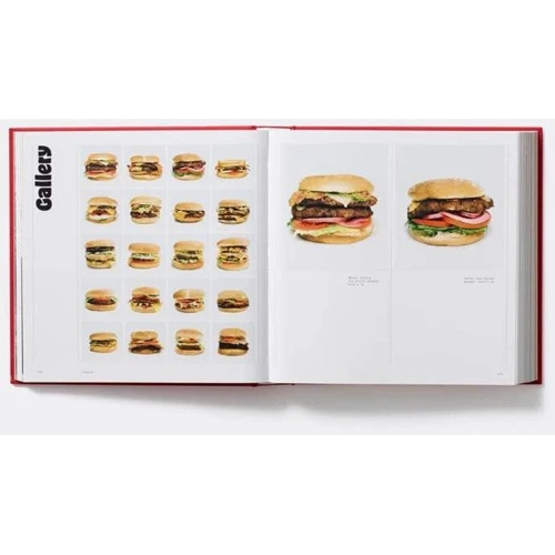 David Michaels: The World is Your Burger. A Cultural History: ISBN 9780714873985