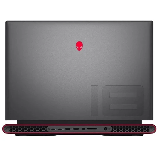 Ноутбук Dell Alienware M18 R1 (AWM18-A537BLK-PUS): Оперативная память 32 ГБ
