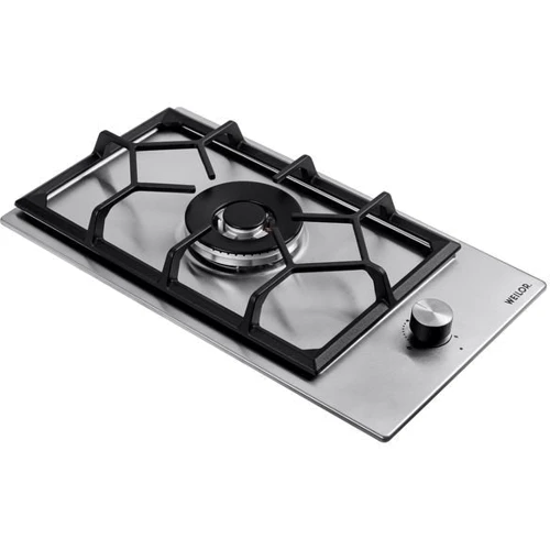 Варочная поверхность Weilor GM W 314 SS: Количество конфорок 1