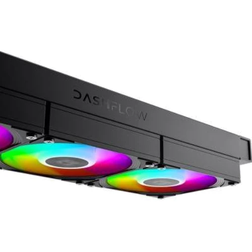 Кулер ID-COOLING DashFlow 360 XT Pro: Кількість вентиляторів, шт 3