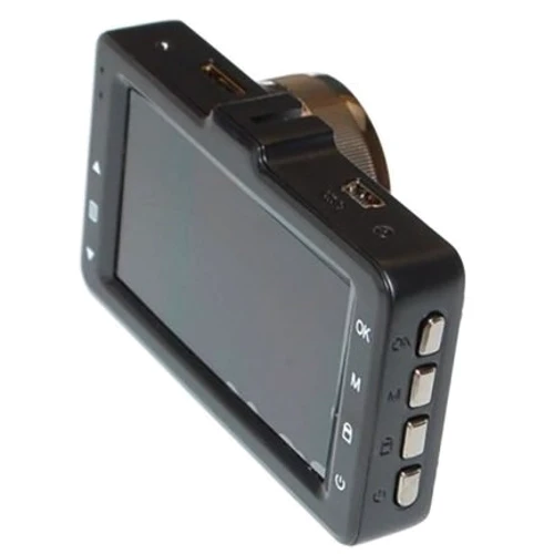 Baxster DVR 30: Оснащение G-сенсор (датчик удара/движения), G-сенсор (датчик удара/движения), аккумулятор