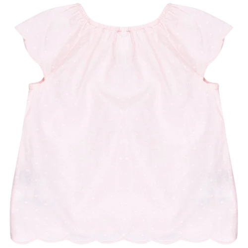 Блуза H&M 5674856Ф 68 см светло-розовая: Размер 68