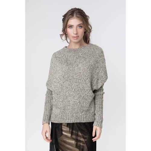 Джемпер Sewel JW576 One Size зеленый