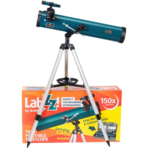 Телескоп Levenhuk LabZZ TK76 (77113): Вік від 6-ти років